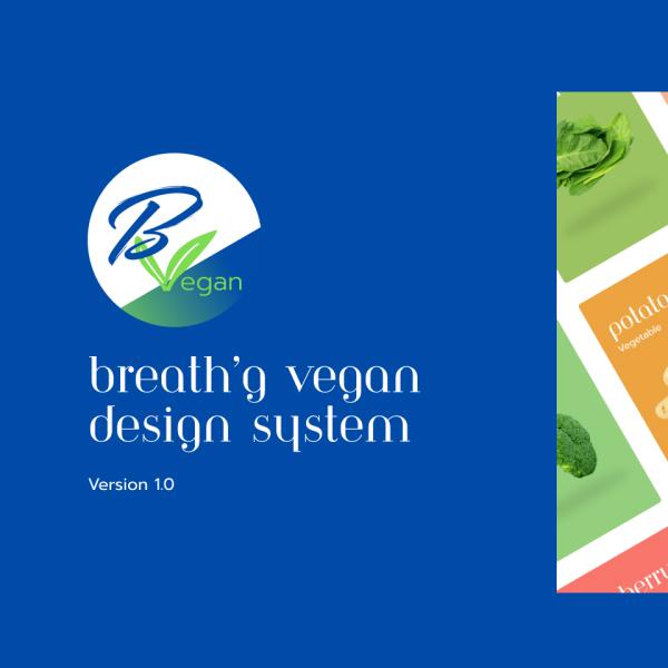 Breath'g Vegan Design System