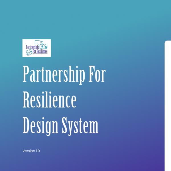 Partnership For Resilience Design System